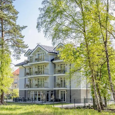 Konukevi Baltic 4*