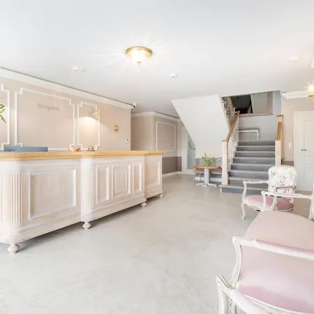 Πανσιόν Baltic Miedzyzdroje