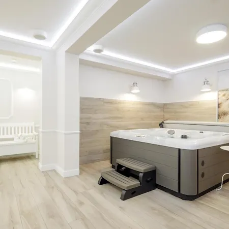 Baltic Πανσιόν Miedzyzdroje