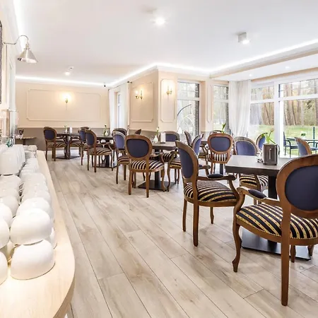 Baltic Penzion 4*