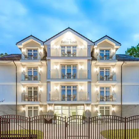 Baltic Sand Guest house