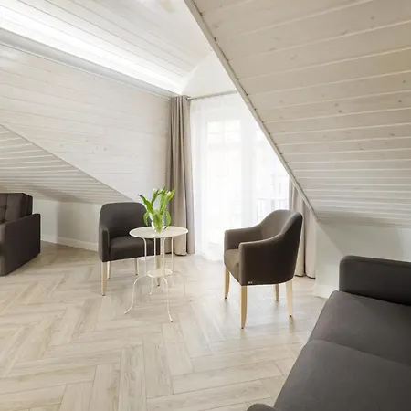 Πανσιόν Baltic Miedzyzdroje