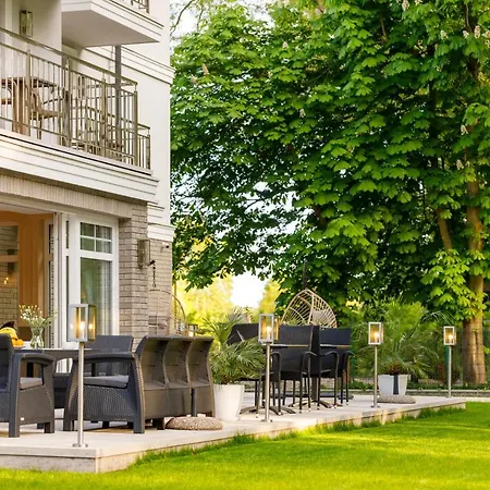 Πανσιόν Baltic 4*