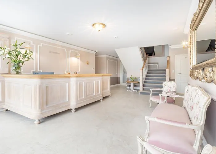 Pensión Baltic Miedzyzdroje