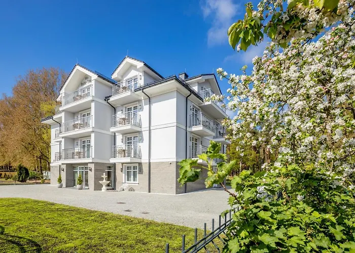 Baltic بيت ضيافة