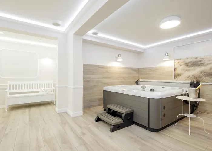 Baltic 게스트하우스 미엥지즈드로예