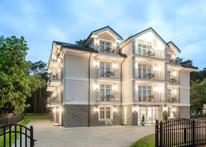 Baltic 4* Miedzyzdroje