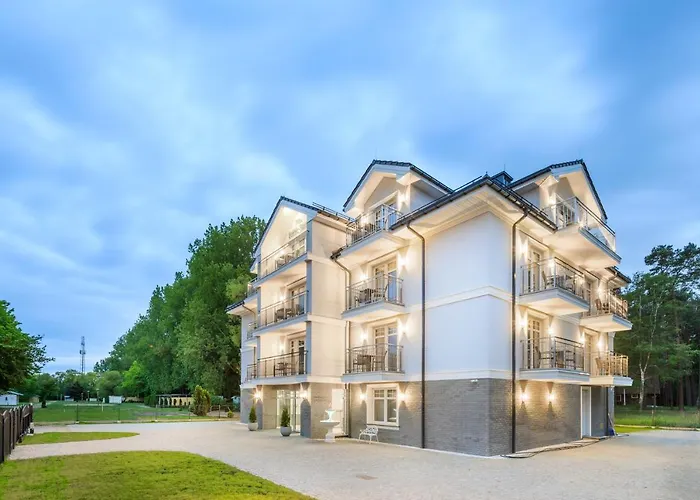 Baltic 4* Miedzyzdroje