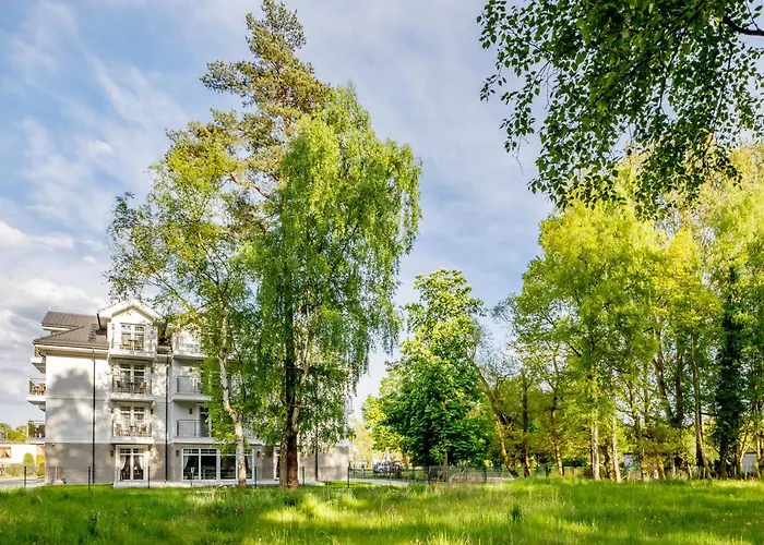 Baltic 4* 미엥지즈드로예