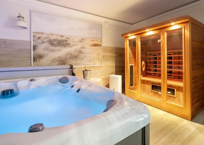 بيت ضيافة Baltic