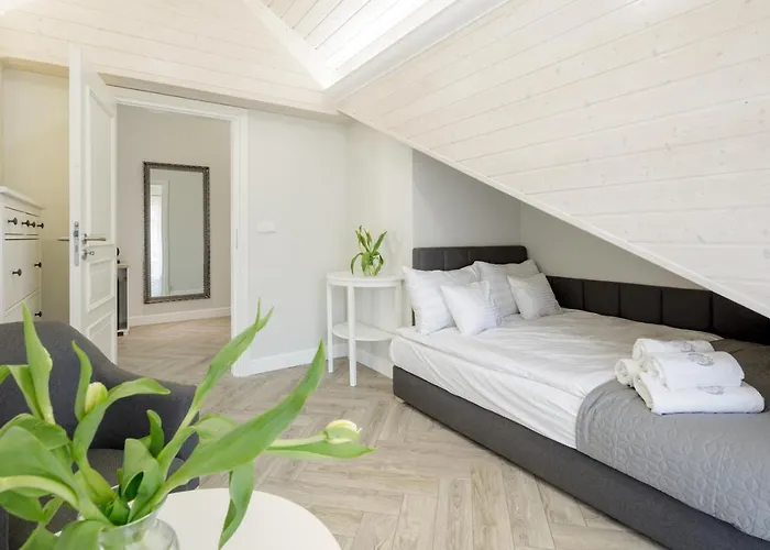 بيت ضيافة Baltic مينززدرويه