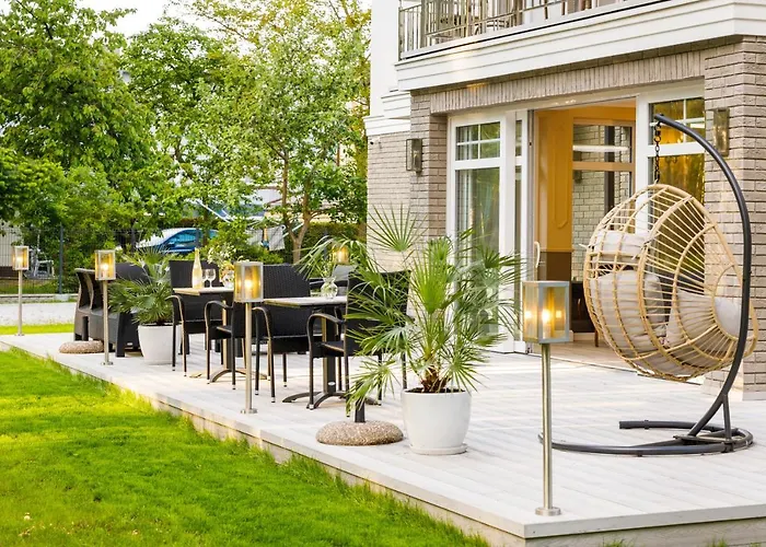 Baltic 4* مينززدرويه