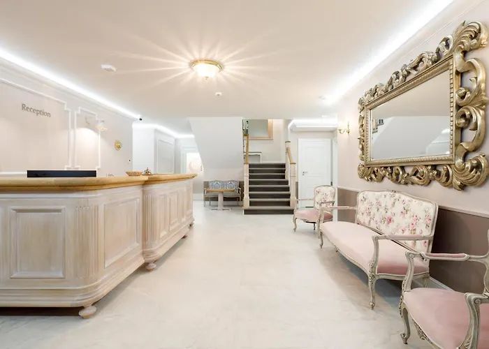 Baltic 4* مينززدرويه