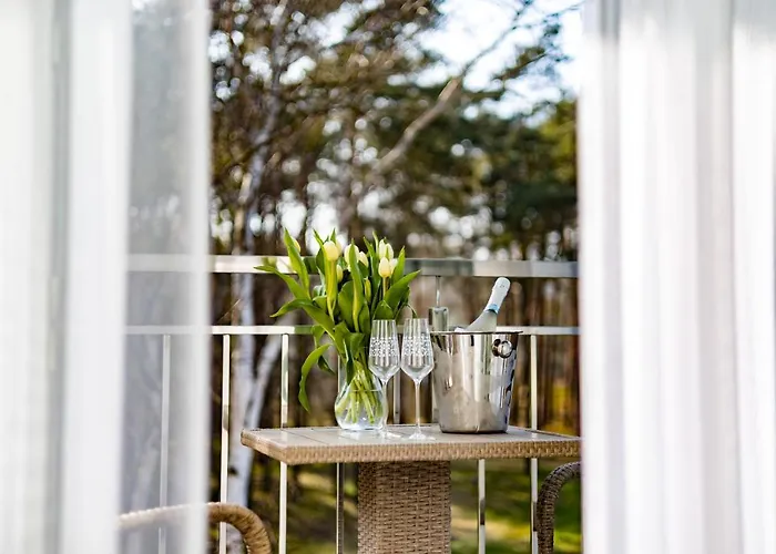 Baltic بيت ضيافة