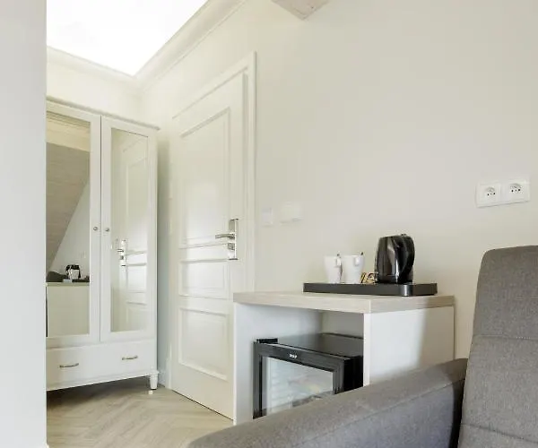 Baltic بيت ضيافة مينززدرويه