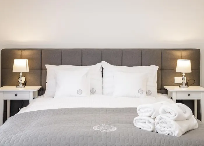 بيت ضيافة Baltic مينززدرويه